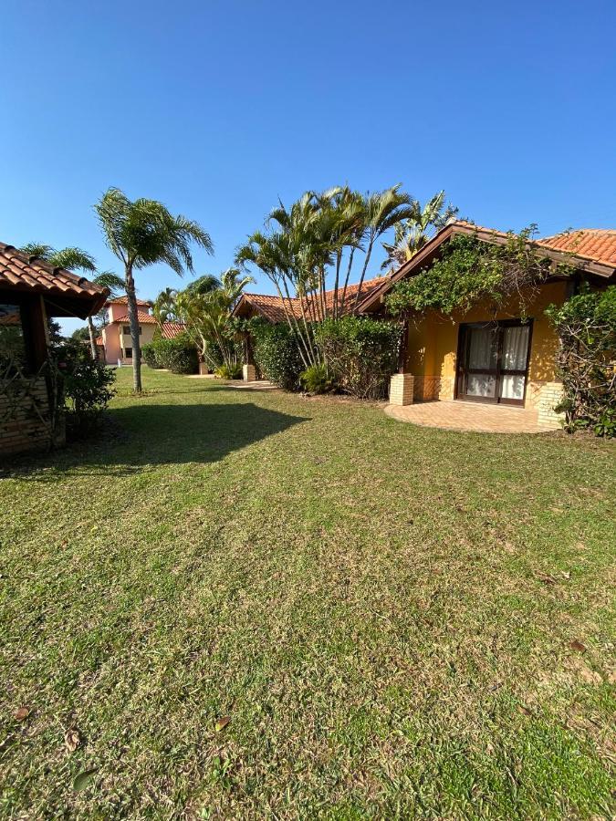 Pousada Rosa Studios Barra de Ibiraquera Exterior foto